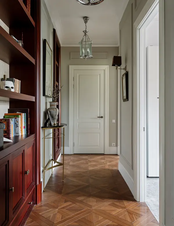 Квартира на Цветном бульваре