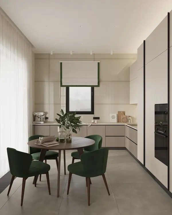 Изумрудная роскошь