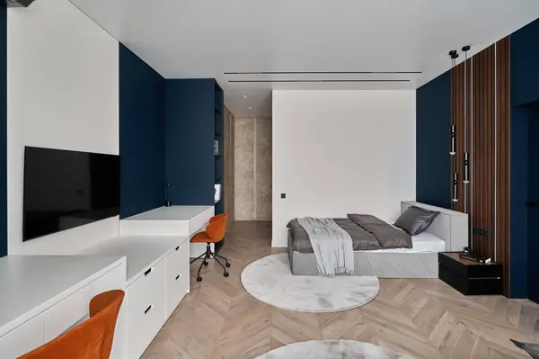 Евро 3к квартира в ЖК «Match Point»