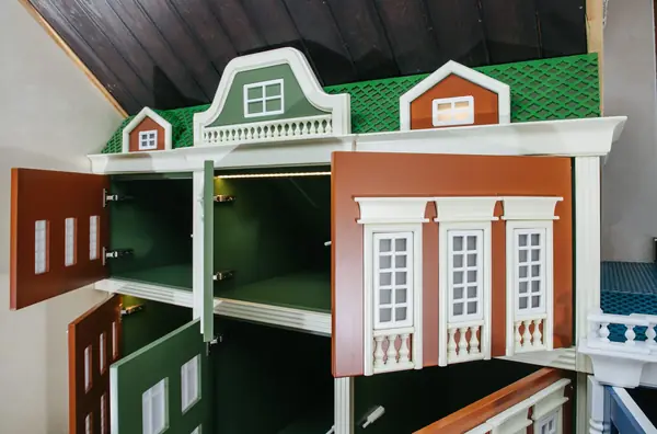 Мебель для хранения в детской