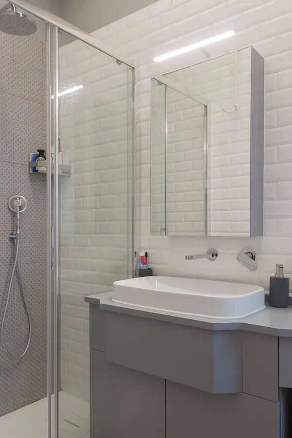 Bright and cozy apartment in Rome