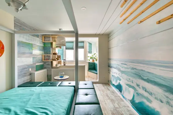 РАССВЕТ НАД ОКЕАНОМ. Школа ремонта (ТНТ)