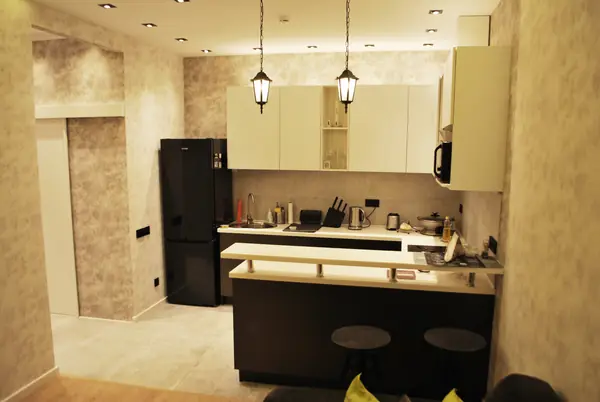 Квартира на Петроградке