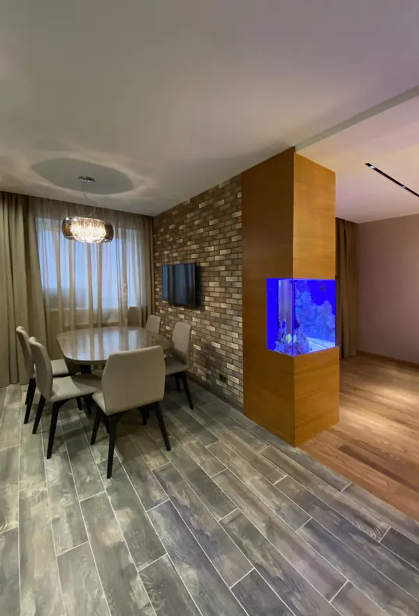 Ремонт в ЖК "Первый клубный"_96 м2