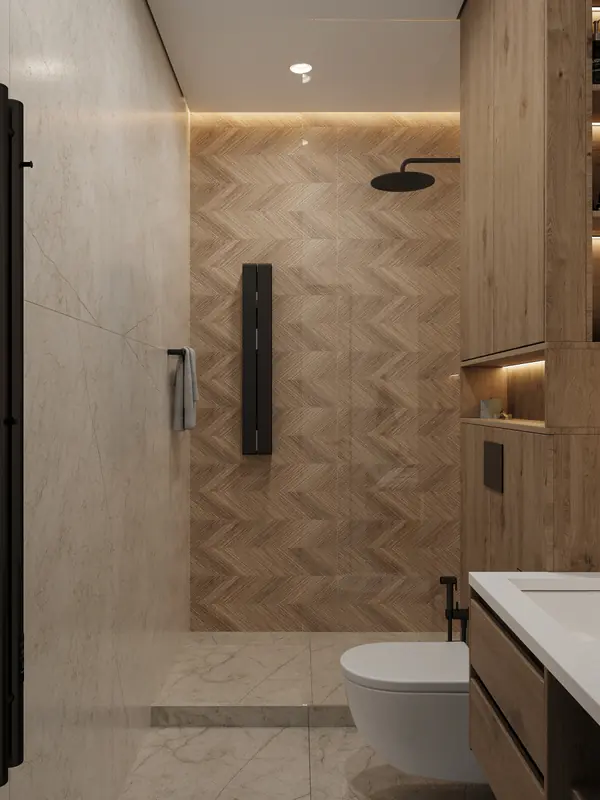 Современный уют для молодой семьи