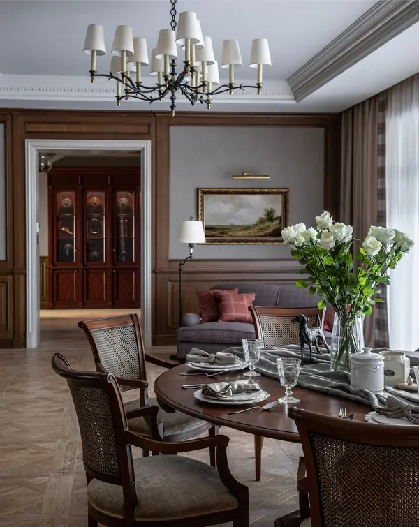 Дом в Подмосковье