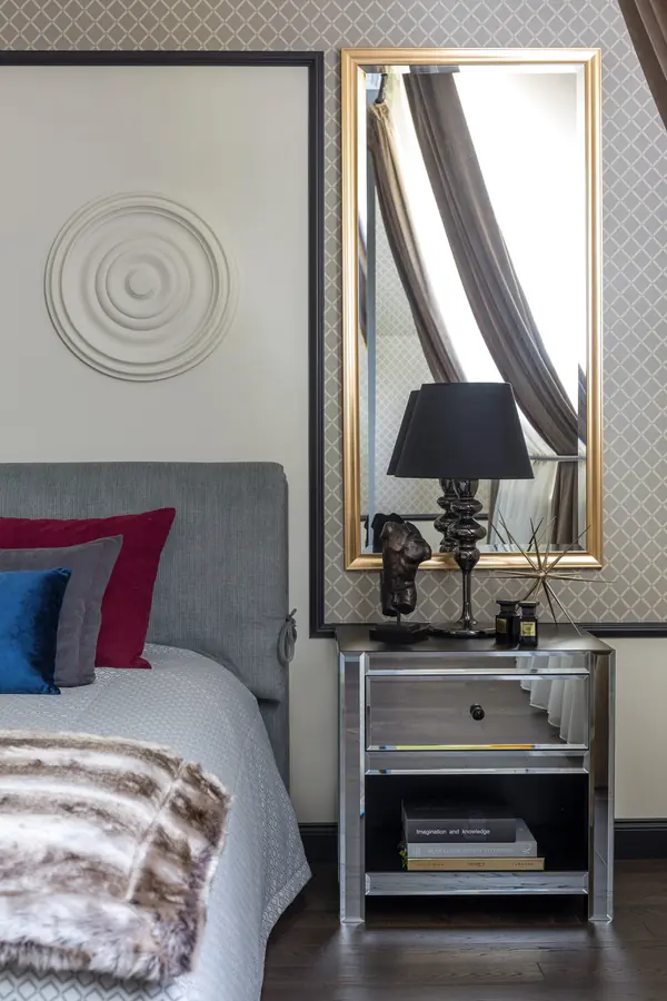 Вилла в районе Амалиенау 180 метров