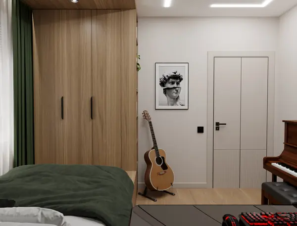 Комната подростка, Odintsovo