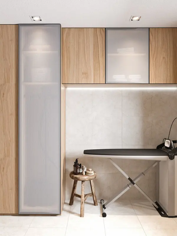 Минимализм с восточными нотками