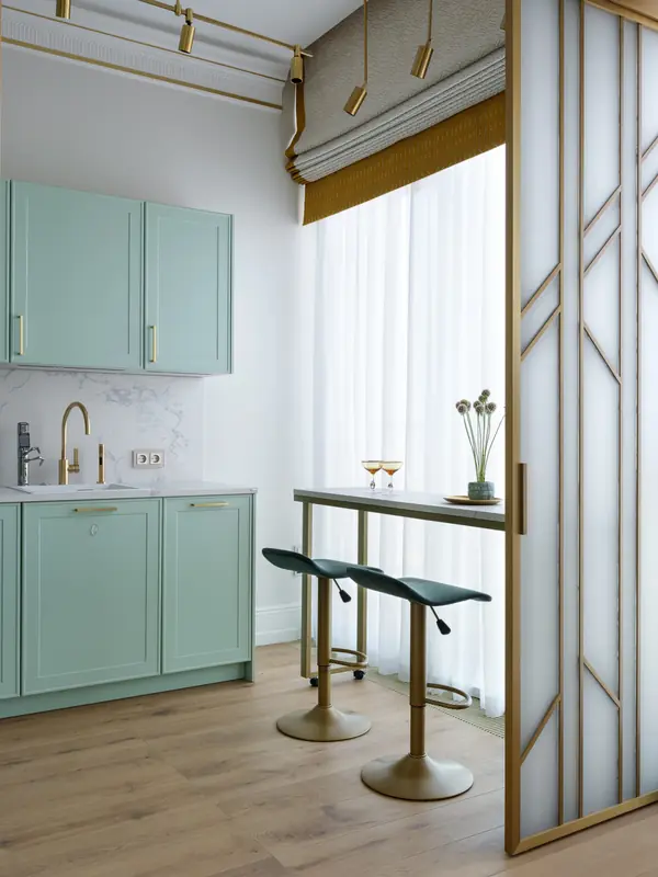 Квартира в ЖК Реномэ