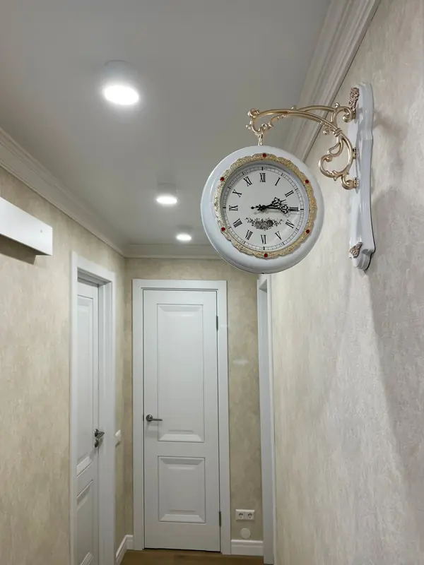 Квартира в стиле современная классика