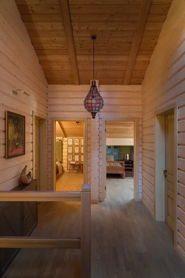 Шале в Подмосковье