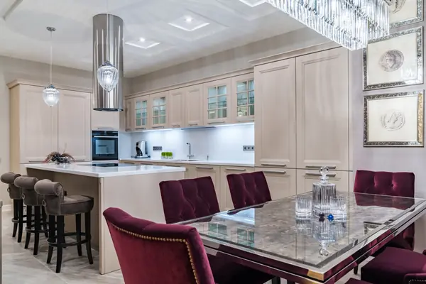 Квартира в жк "Парадный квартал"