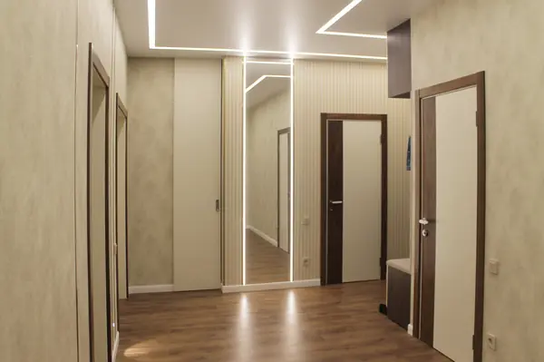 Квартира в эко-стиле