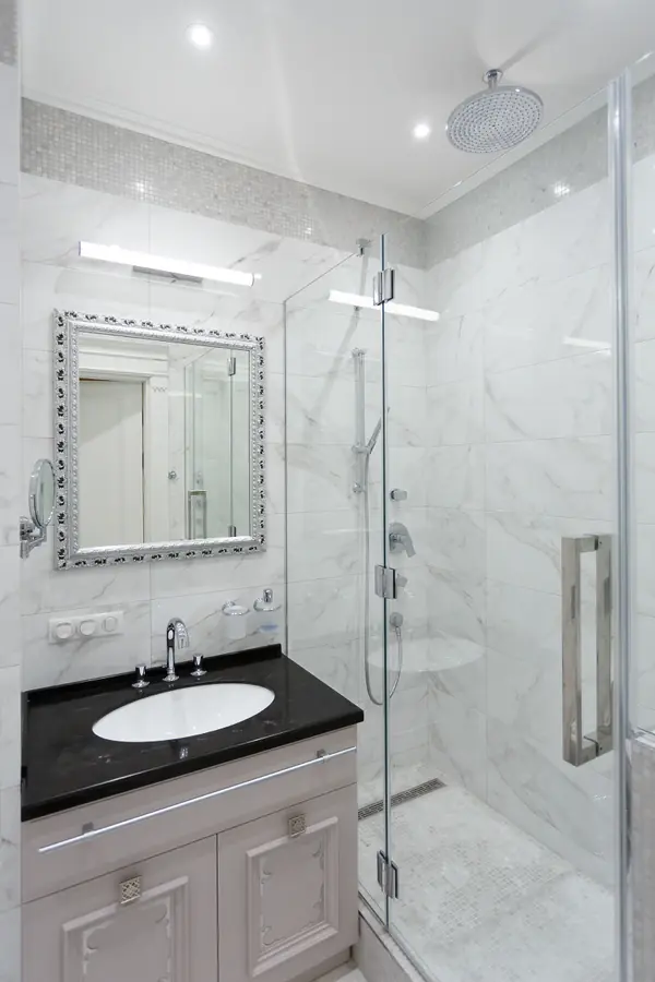 Маленькая квартира в классике