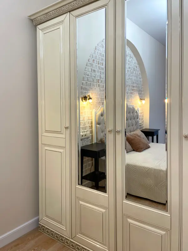 Сказка странствий. Дизайн евро-двухкомнатной квартиры.