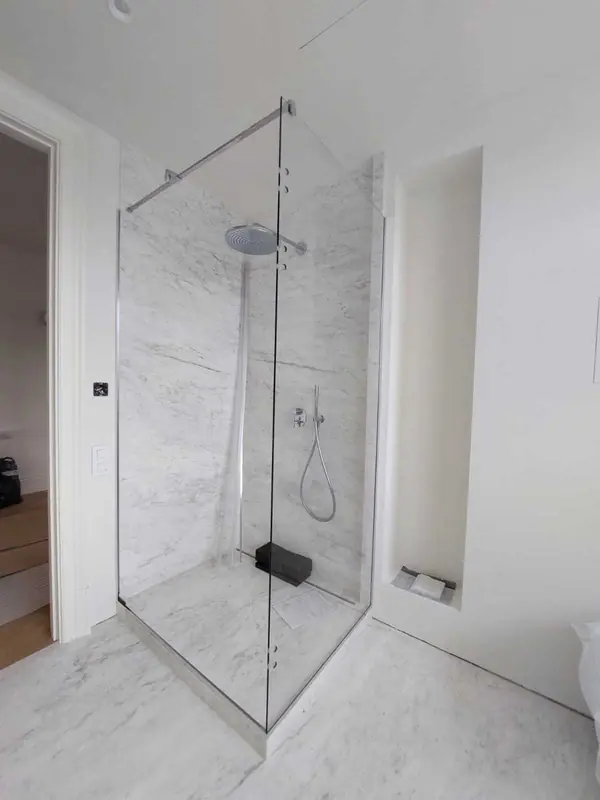 Душевое ограждение