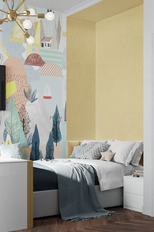 Квартира в ЖК Преображенский Двор