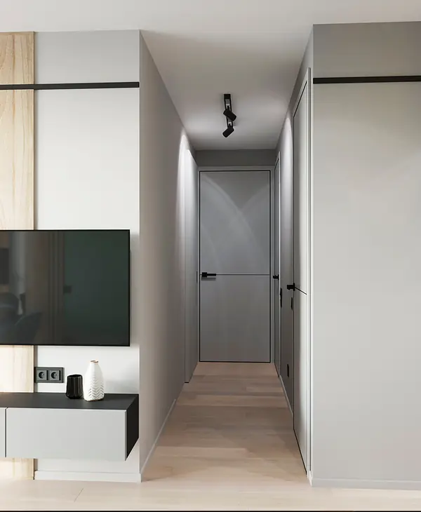 Квартира ЖК "Немецкий дом", 2023г