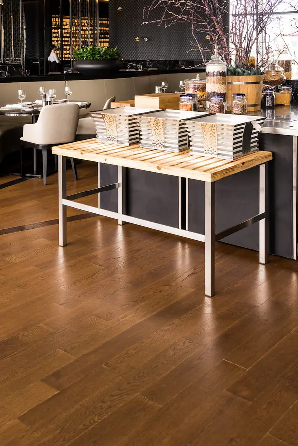 Безупречный стиль. Ресторан Ember в Минске