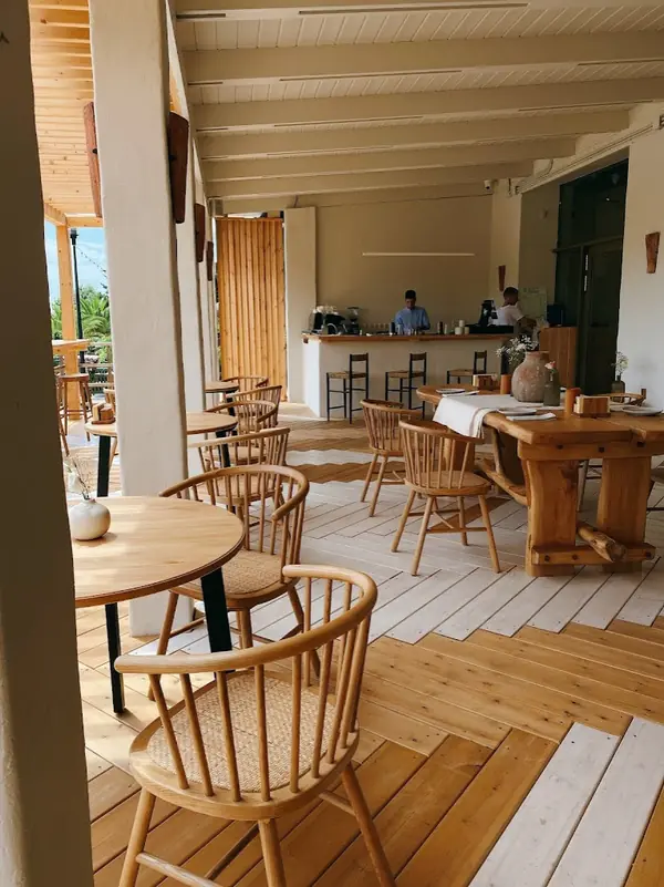 Ресторан fino