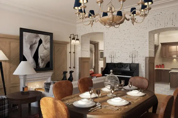 Квартира на Патриарших