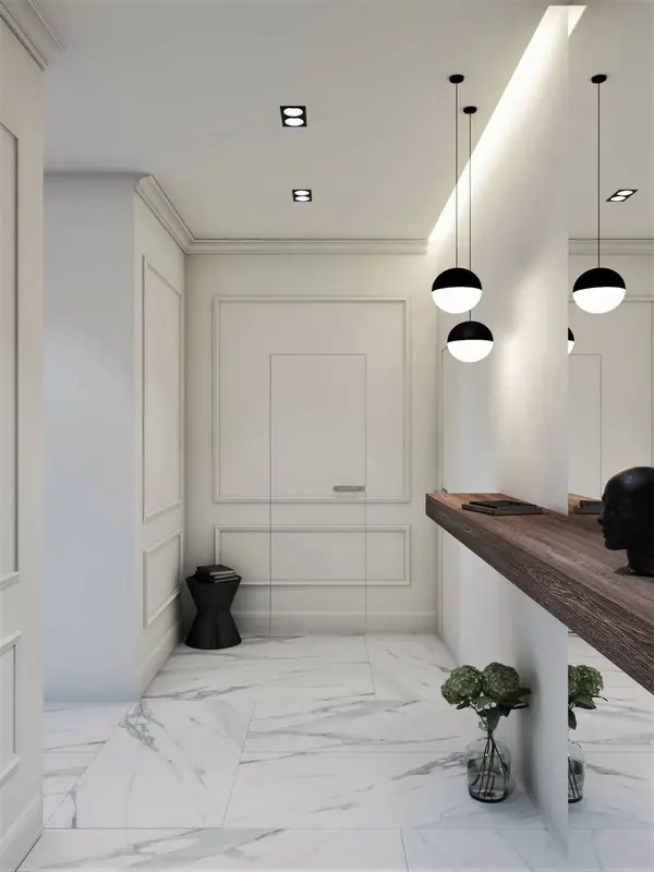 Морозные луга