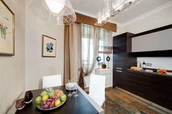 Квартира в Москве