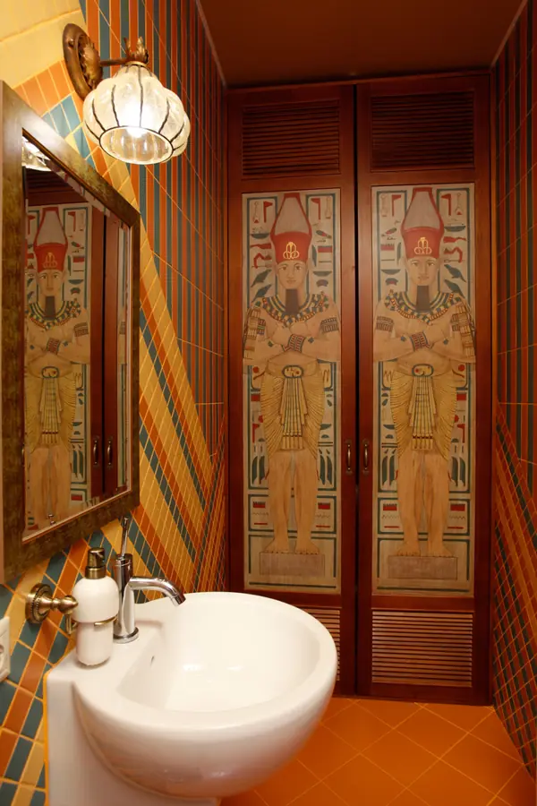 Реализованные объекты