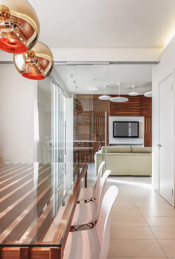 Интерьер таунхауса в Куркино 2