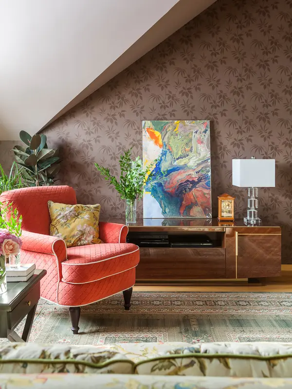 Английский сад