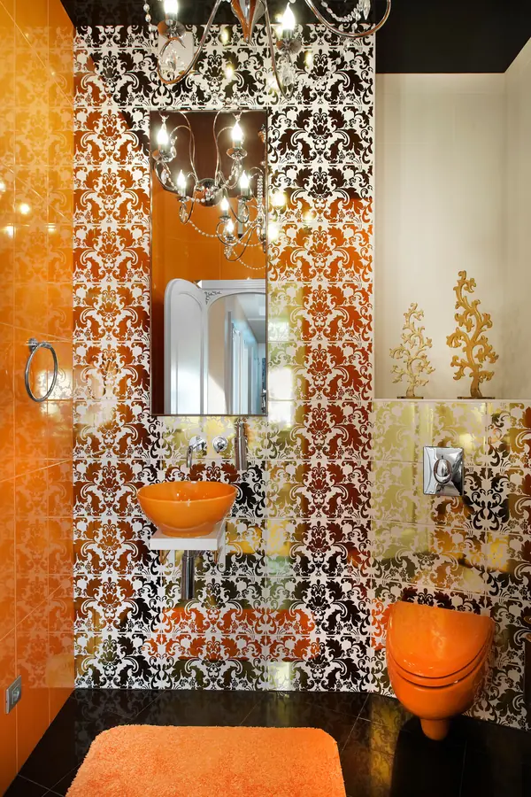 Розовый фламинго