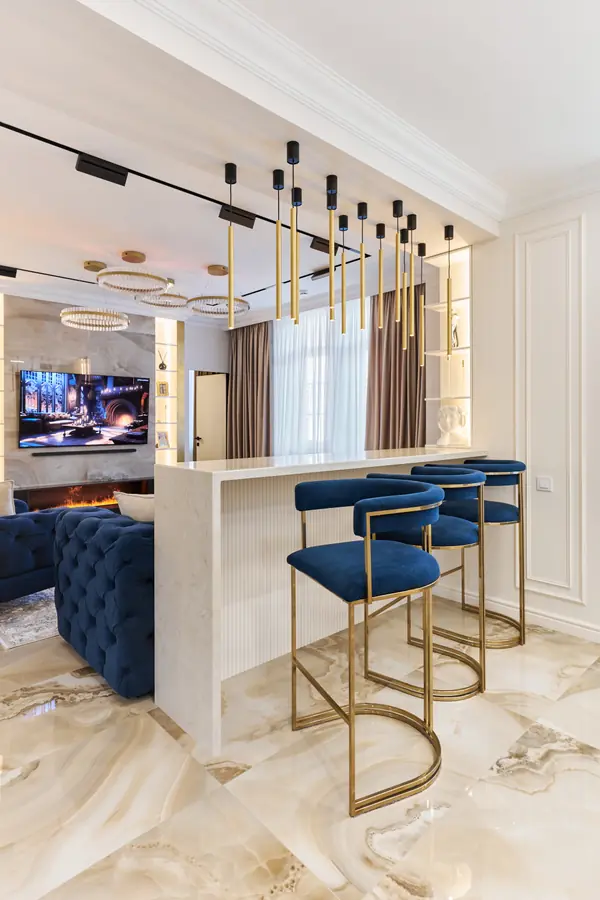 Квартира ЖК Greenwich Hall