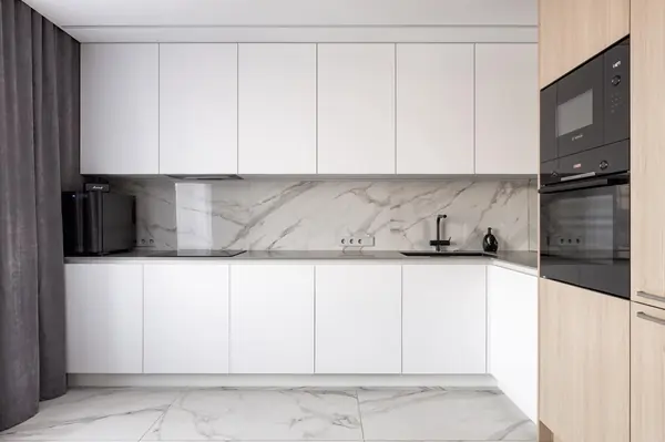 Трёхкомнатная квартир 94 м2