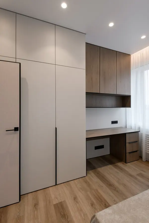 2025г. Реализация квартиры 52 м2 в ЖК "Чернышевский"