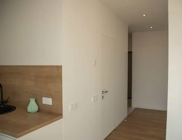 Косметический ремонт в новостройке