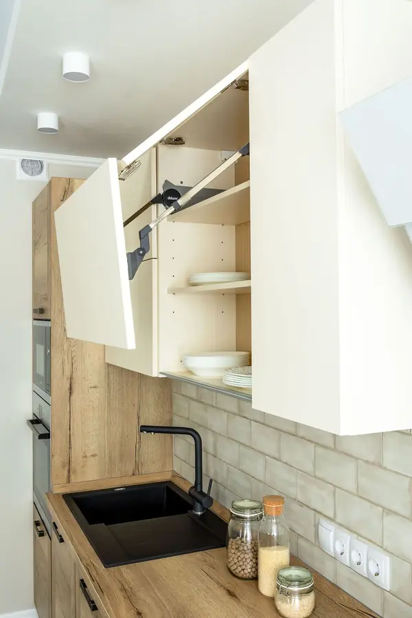 Кухня для молодой пары в Пензе