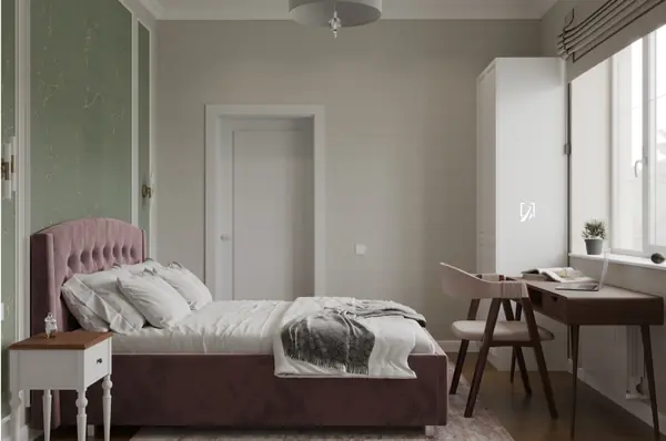 Загородный дом интерьер