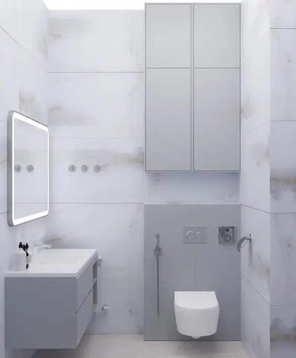 Ремонт квартиры 101 м2 для семьи из трех человек