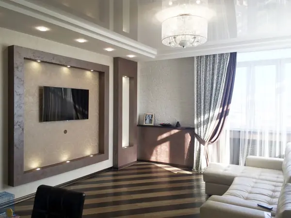 Квартира на ул. Алексеева, Красноярск