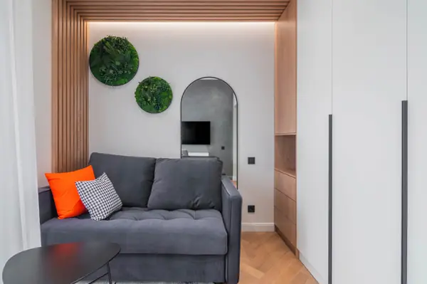 Евро 4к квартира 142 кв/м в ЖК «D1»