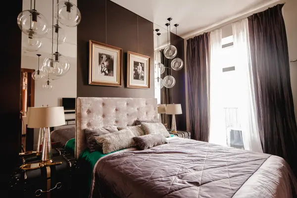 Квартира на Берзарина