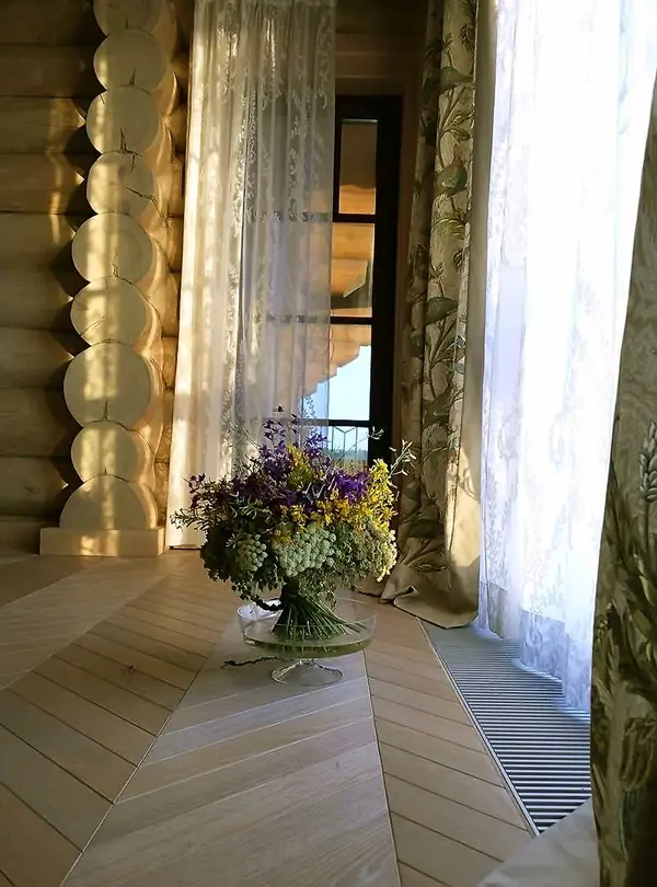 Пошив штор на заказ.