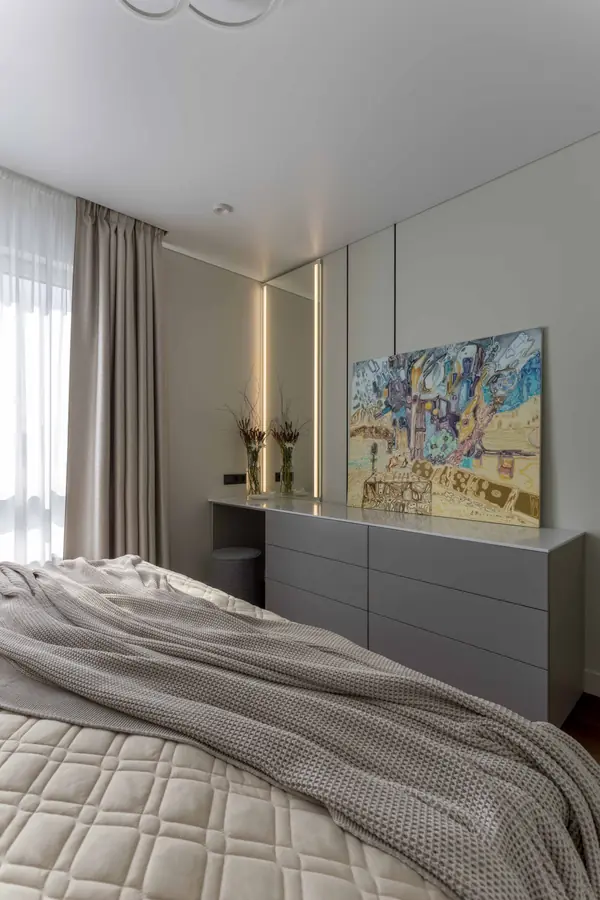 Квартира на Красноказарменной