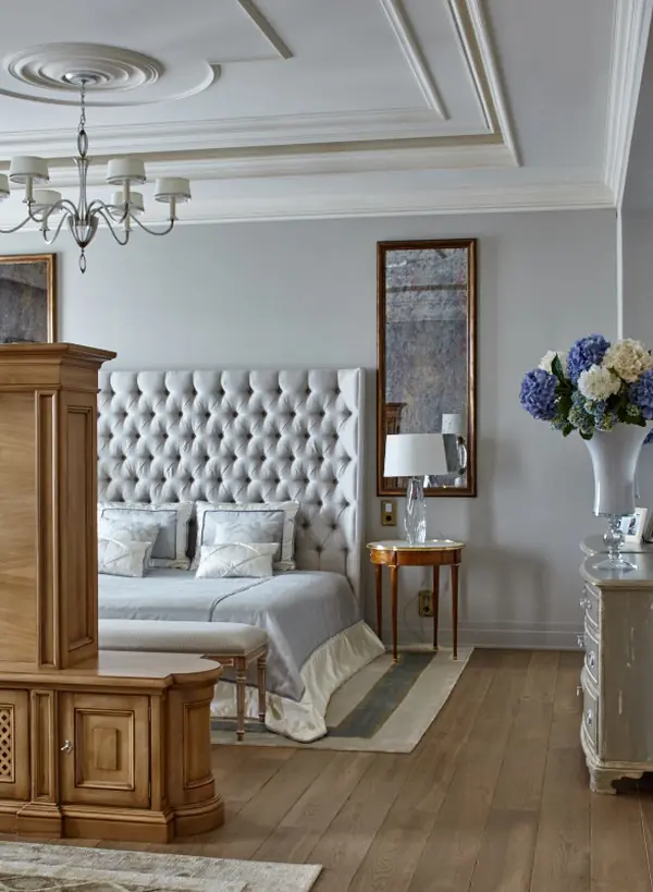 Вилла в классическом стиле