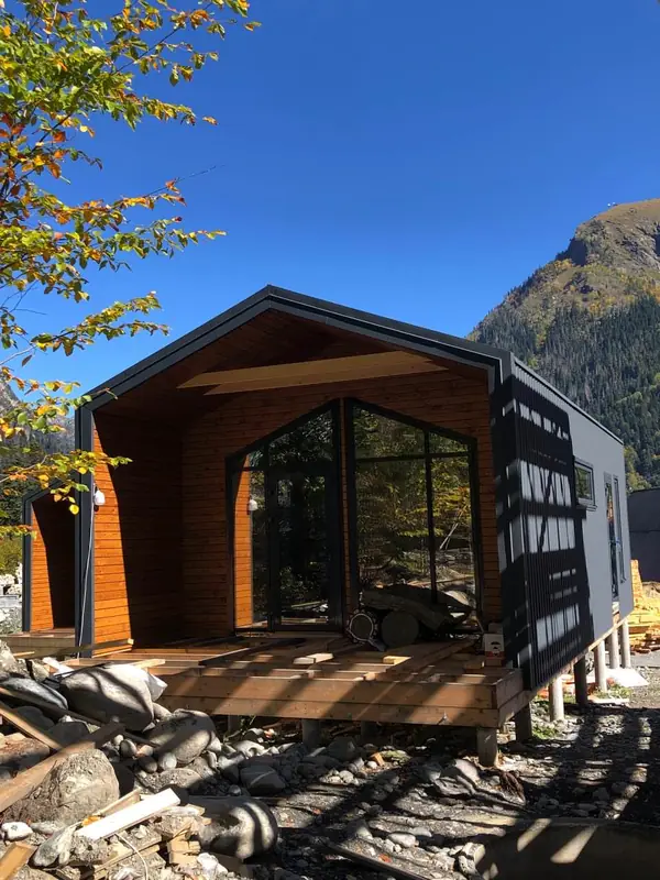 База отдыха