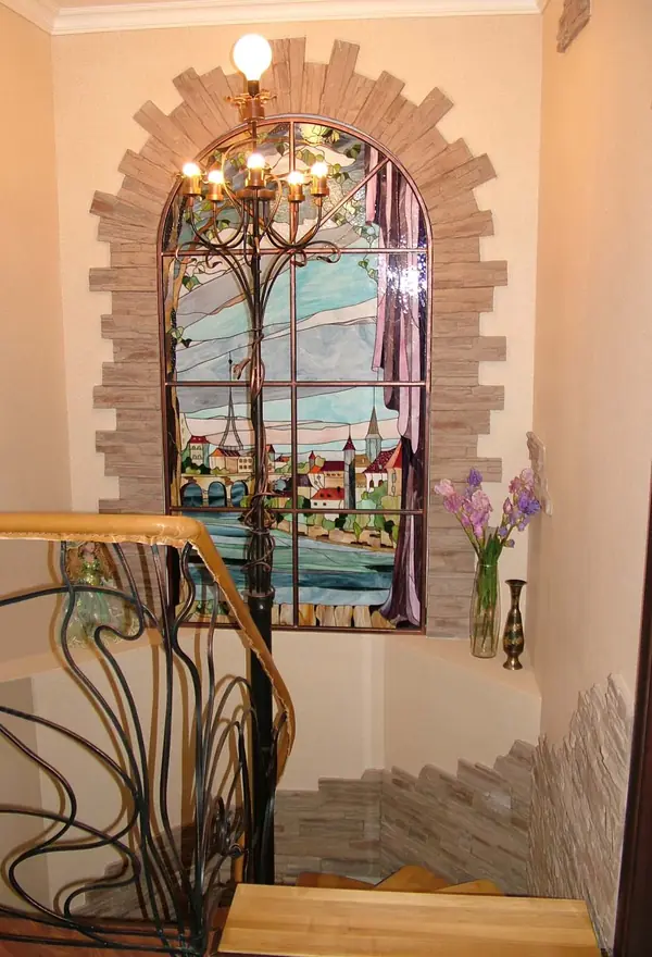 Окно в Париж