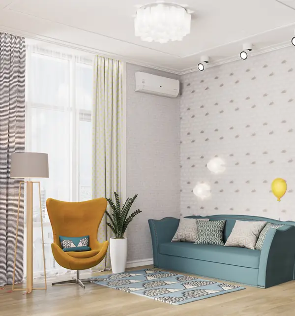 Дизайн проект квартиры "Элегантная роскошь"