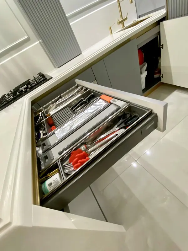 Кухня "PROFILO costola".