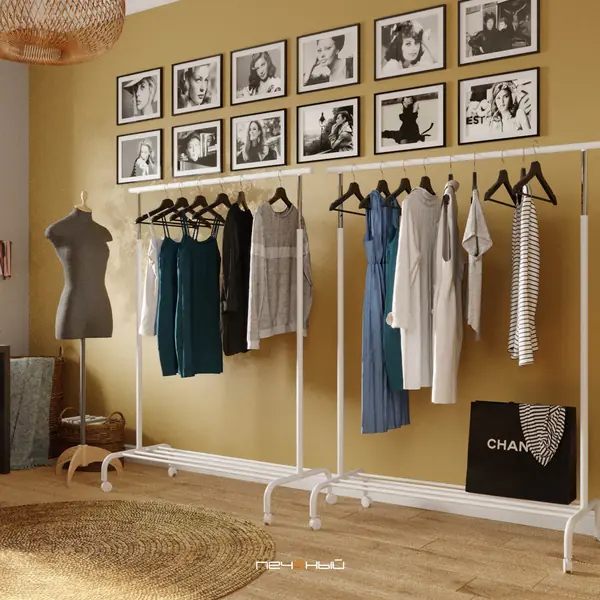 Дизайн-проект Новое Тяжино